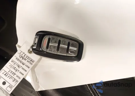 2022 Chrysler Pacifica Hybrid Touring L z USA, uszkodzony, nr VIN 2C4RC1L71NR126877